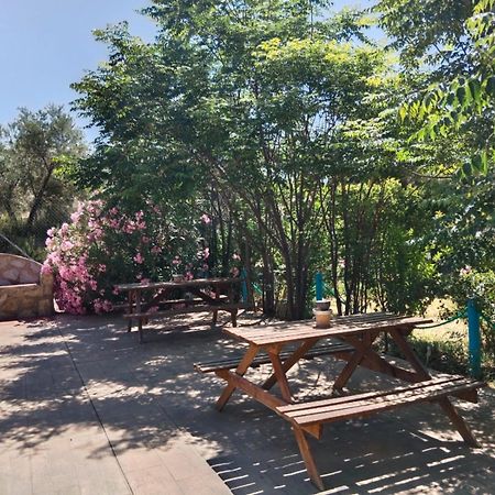 Finca Los Villegas Castril Ngoại thất bức ảnh