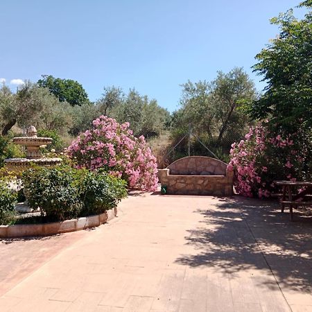 Finca Los Villegas Castril Ngoại thất bức ảnh