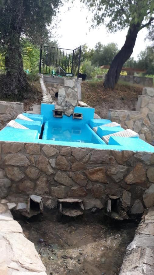 Finca Los Villegas Castril Ngoại thất bức ảnh
