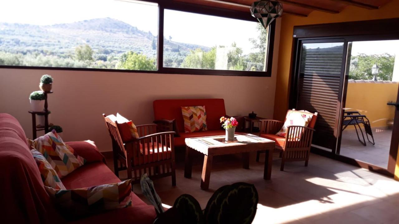 Finca Los Villegas Castril Ngoại thất bức ảnh