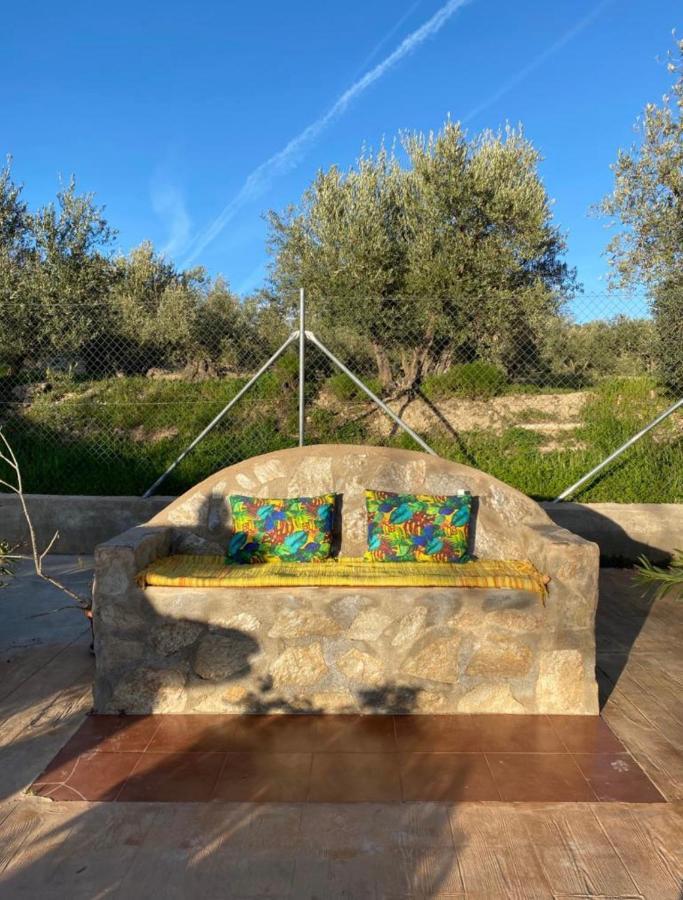 Finca Los Villegas Castril Ngoại thất bức ảnh
