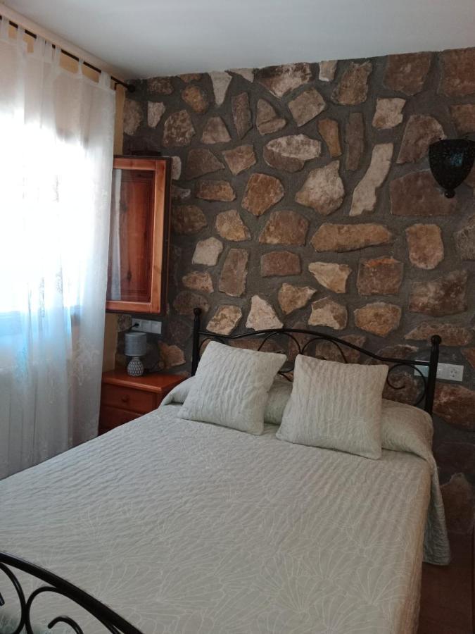 Finca Los Villegas Castril Ngoại thất bức ảnh