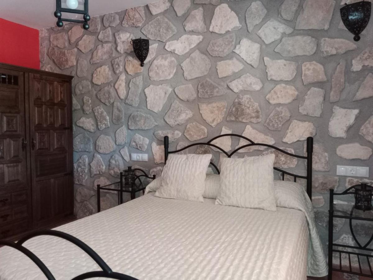 Finca Los Villegas Castril Ngoại thất bức ảnh
