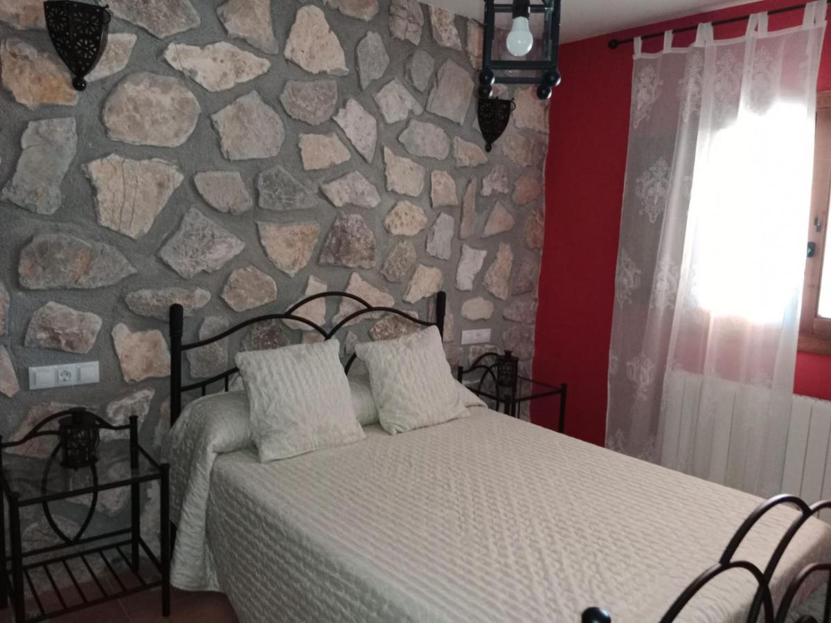 Finca Los Villegas Castril Ngoại thất bức ảnh