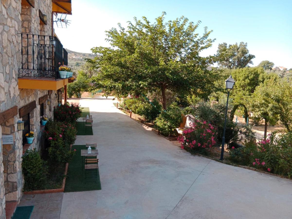 Finca Los Villegas Castril Ngoại thất bức ảnh