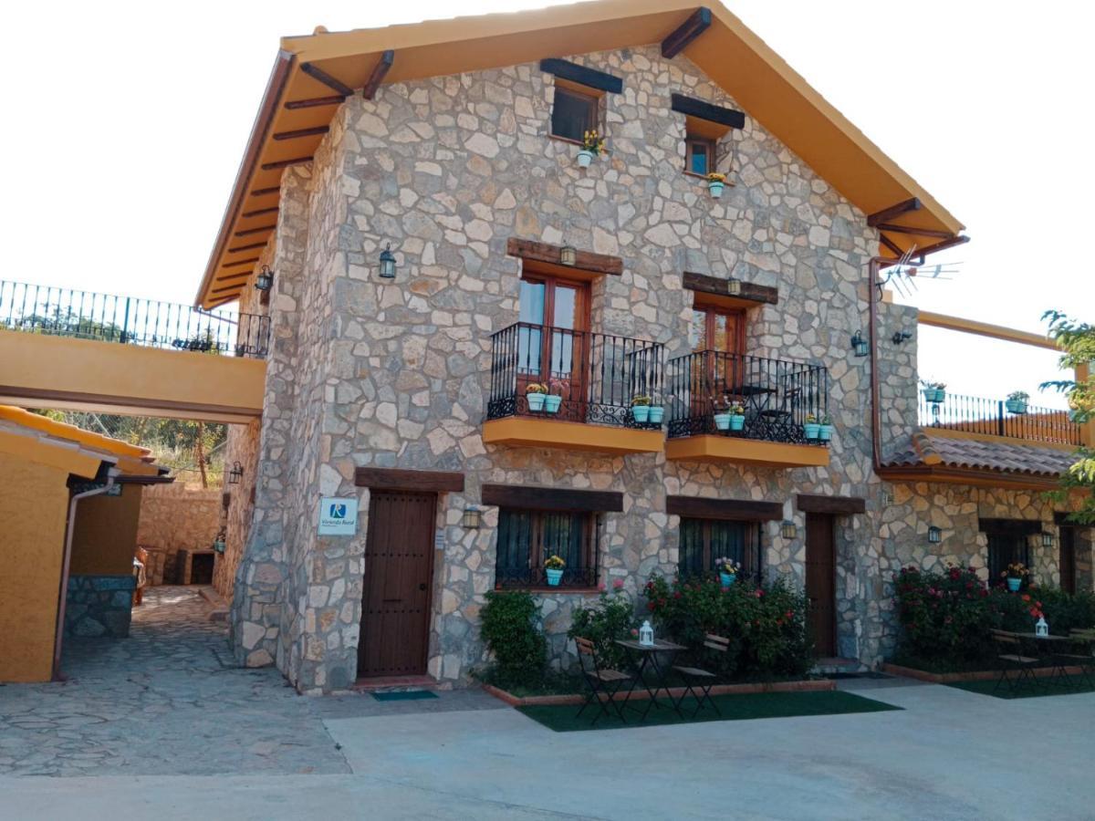 Finca Los Villegas Castril Ngoại thất bức ảnh