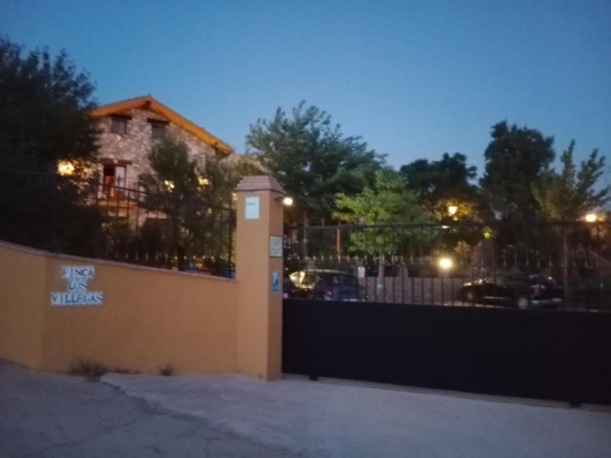 Finca Los Villegas Castril Ngoại thất bức ảnh