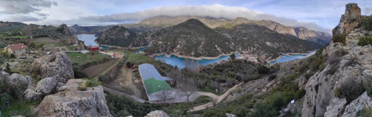 Finca Los Villegas Castril Ngoại thất bức ảnh