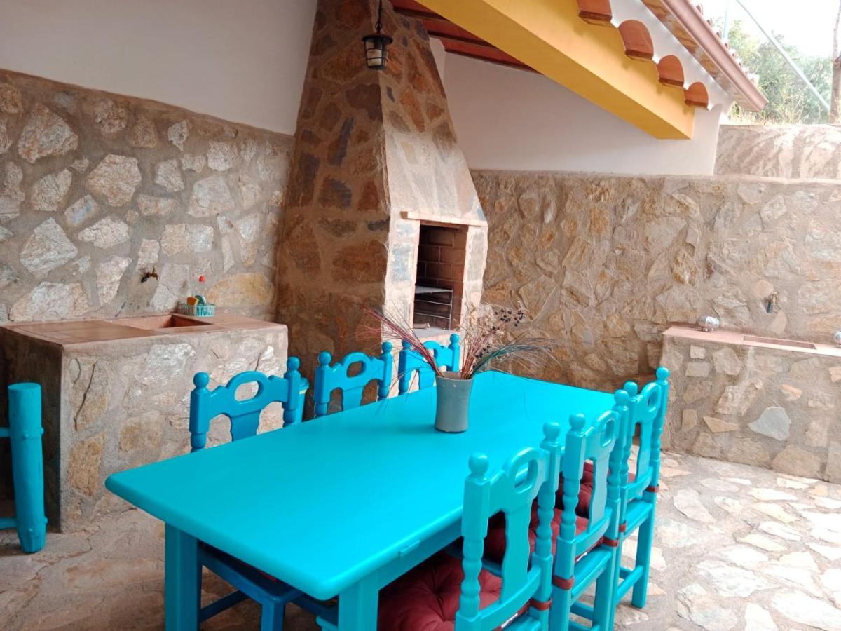 Finca Los Villegas Castril Ngoại thất bức ảnh