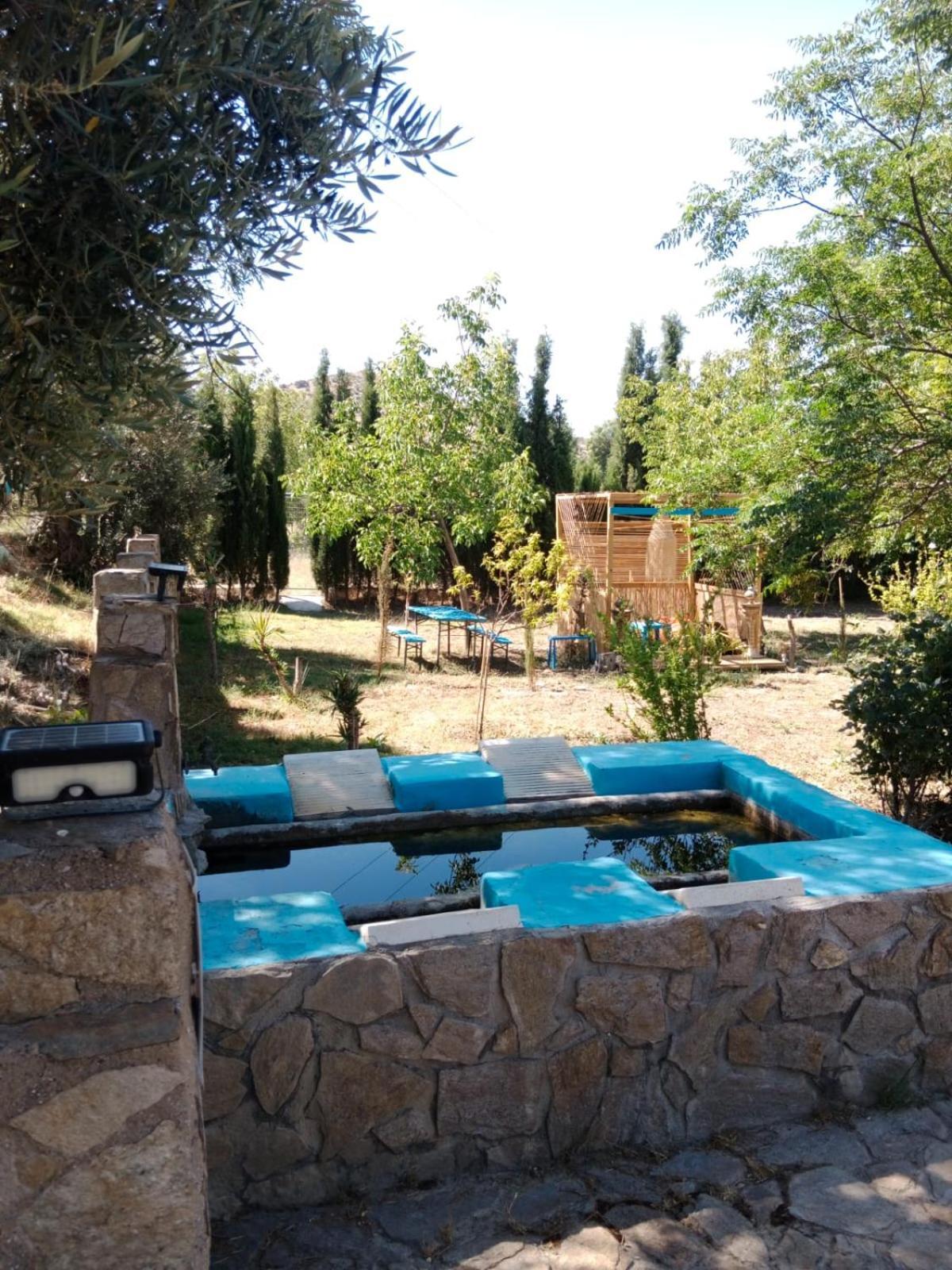 Finca Los Villegas Castril Ngoại thất bức ảnh