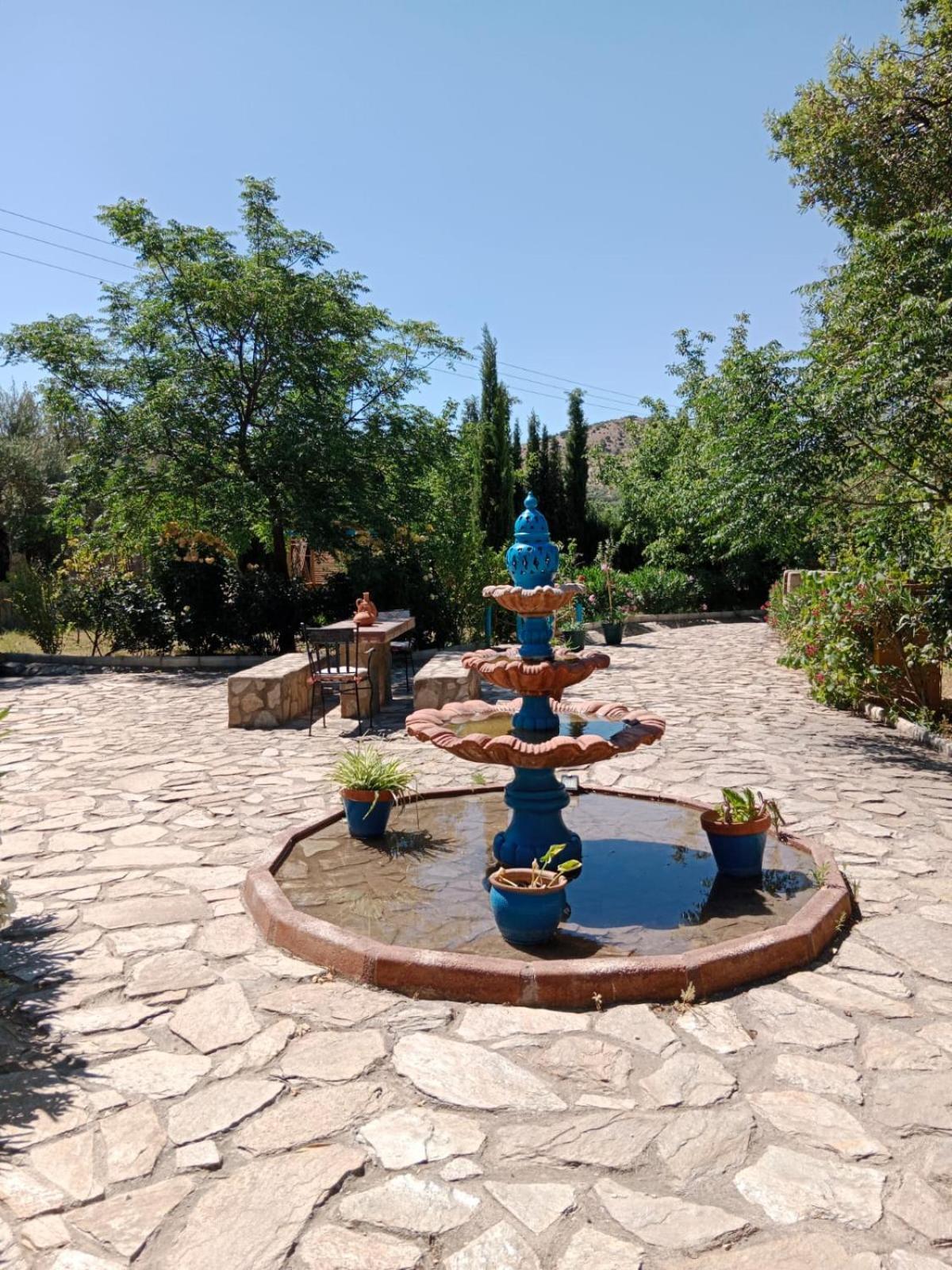 Finca Los Villegas Castril Ngoại thất bức ảnh