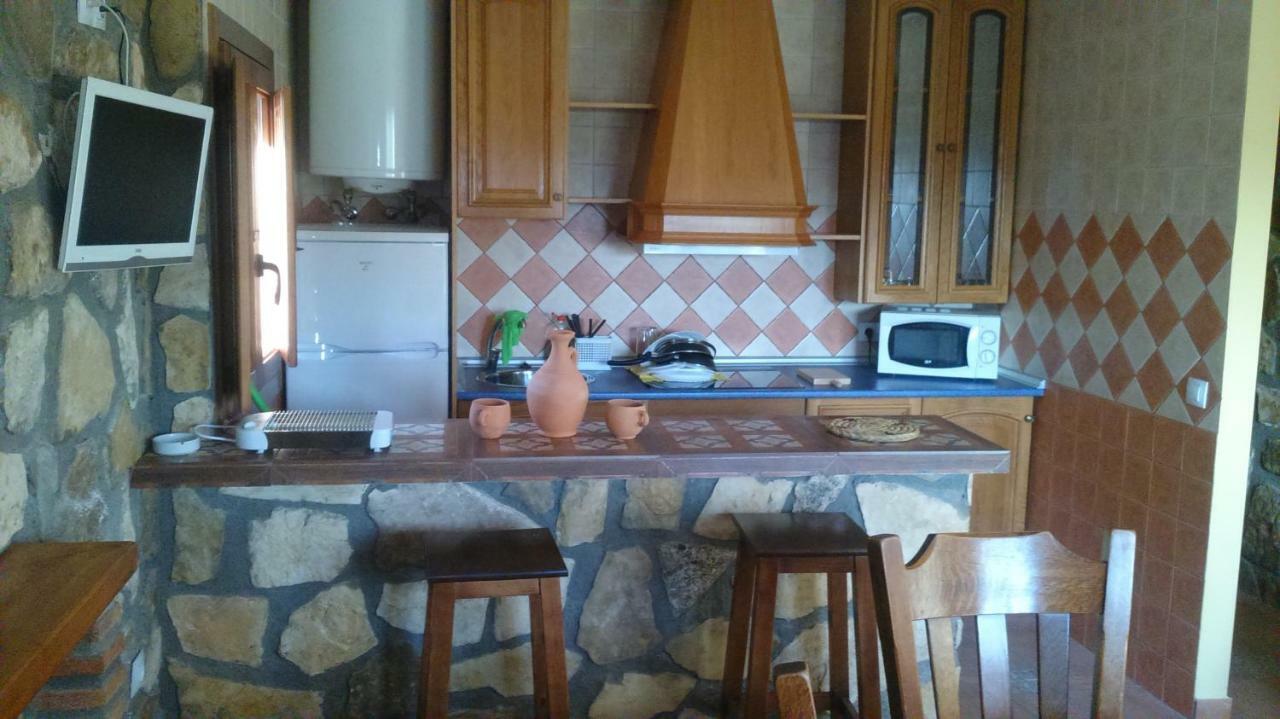 Finca Los Villegas Castril Ngoại thất bức ảnh