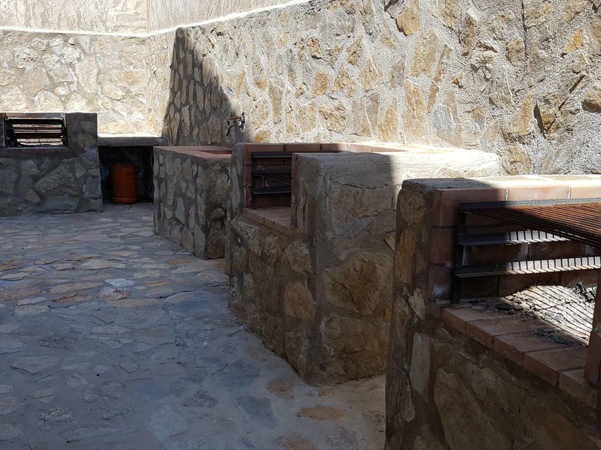 Finca Los Villegas Castril Ngoại thất bức ảnh