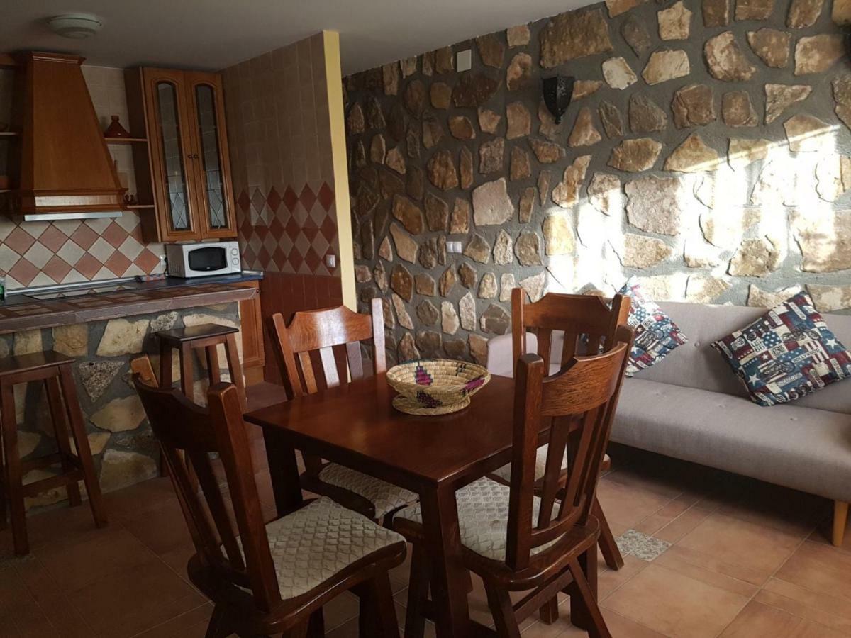 Finca Los Villegas Castril Ngoại thất bức ảnh