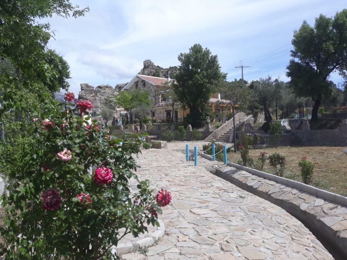 Finca Los Villegas Castril Ngoại thất bức ảnh