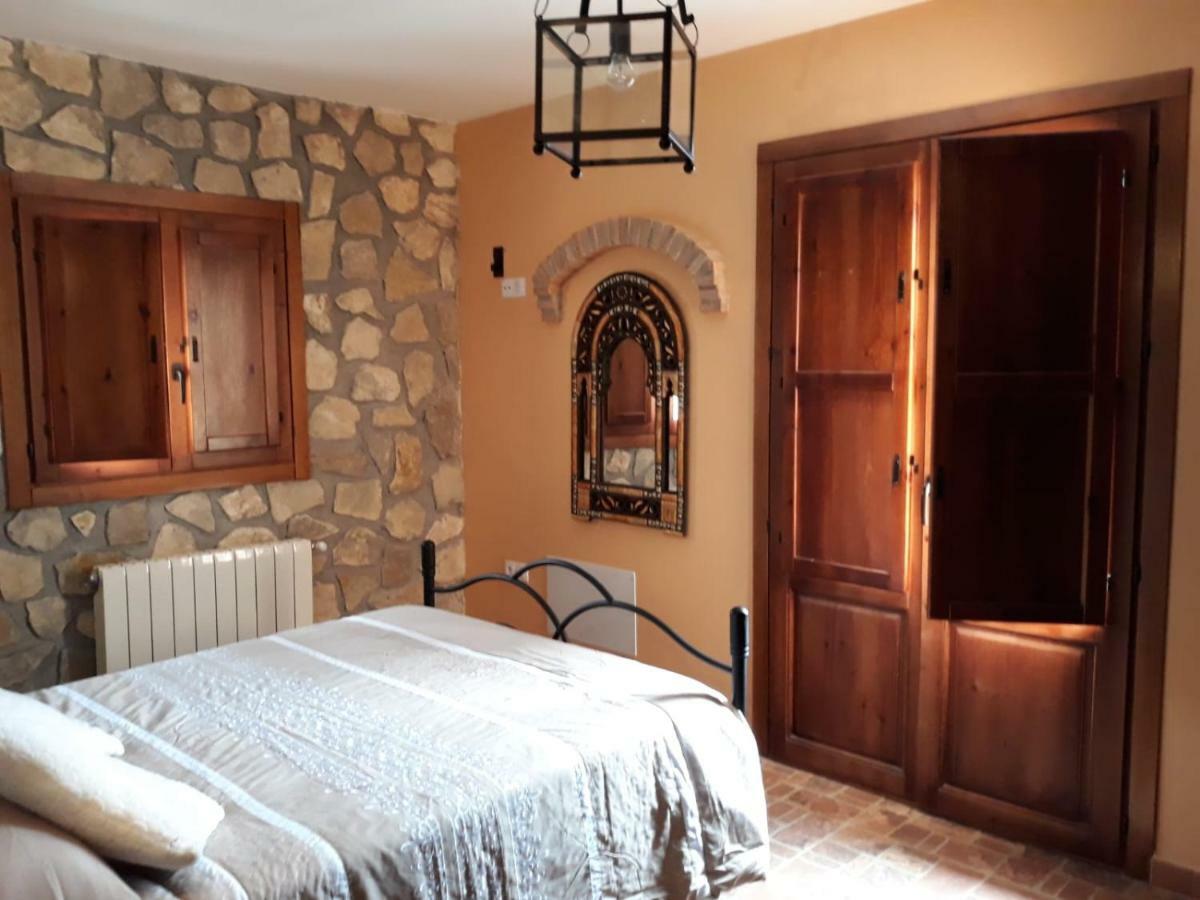 Finca Los Villegas Castril Ngoại thất bức ảnh