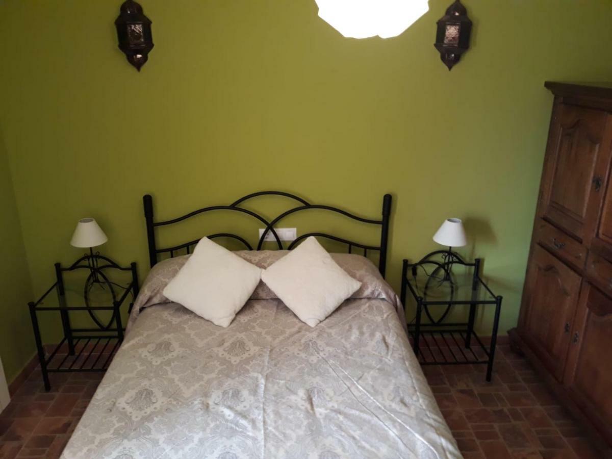 Finca Los Villegas Castril Ngoại thất bức ảnh